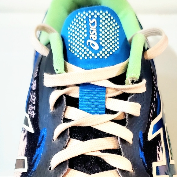 ASICS NOOSA TRI 13 PERFORMANCE RUNNING SHOES. WOMENS Sz:7 ONLY WORN A FEW TIMES! - Picture 9 of 13